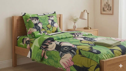Parure de lit enfant 3 pcs