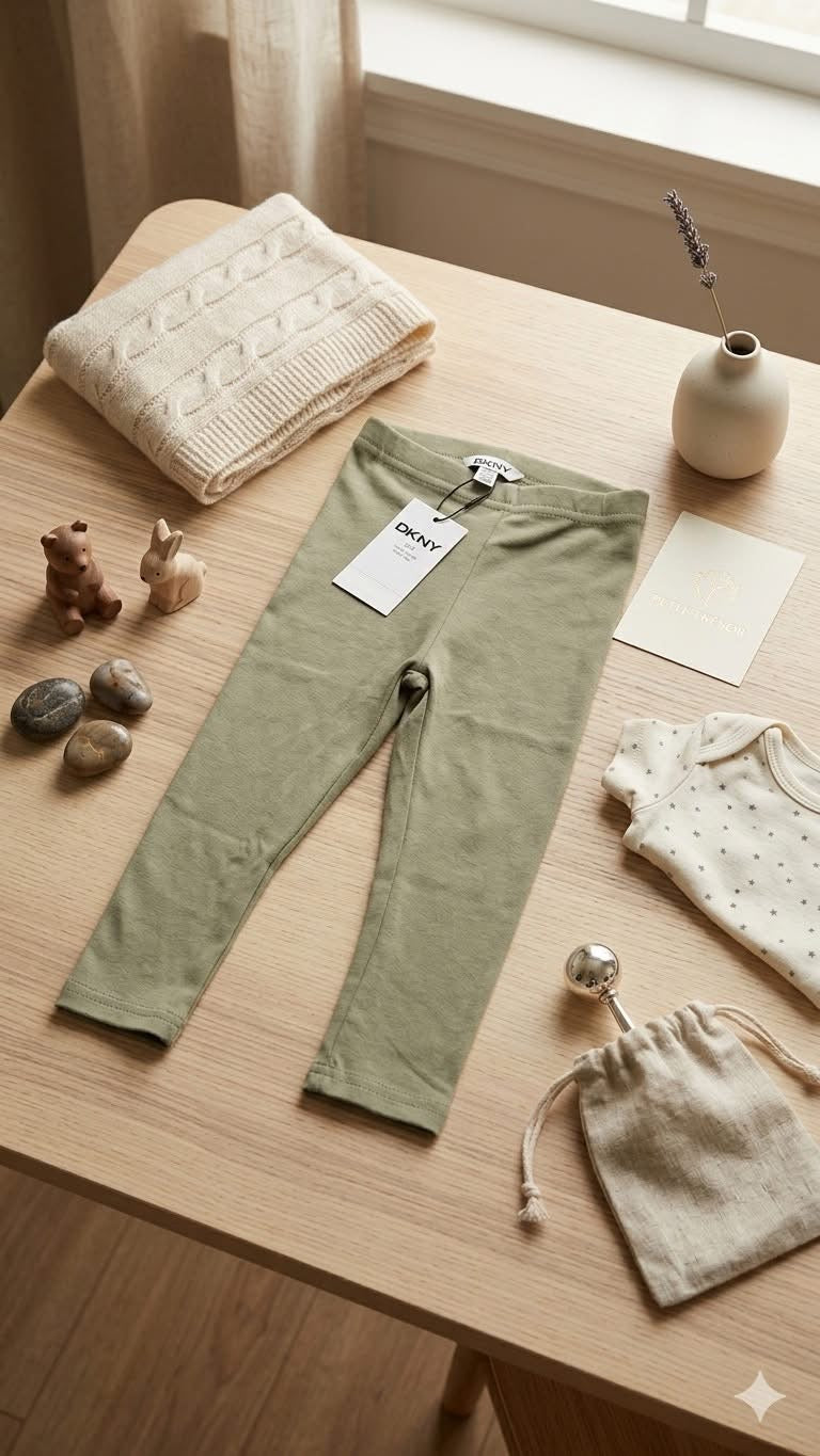 Legging fille
