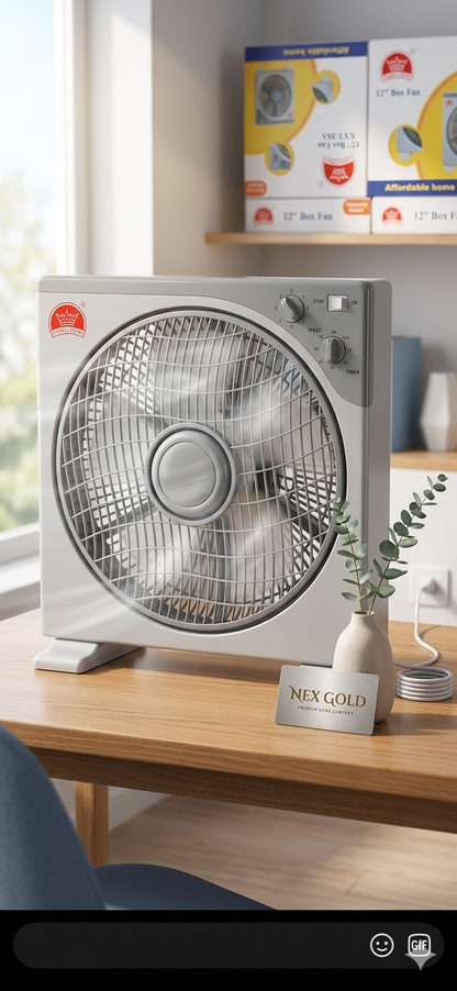 Ventilateur