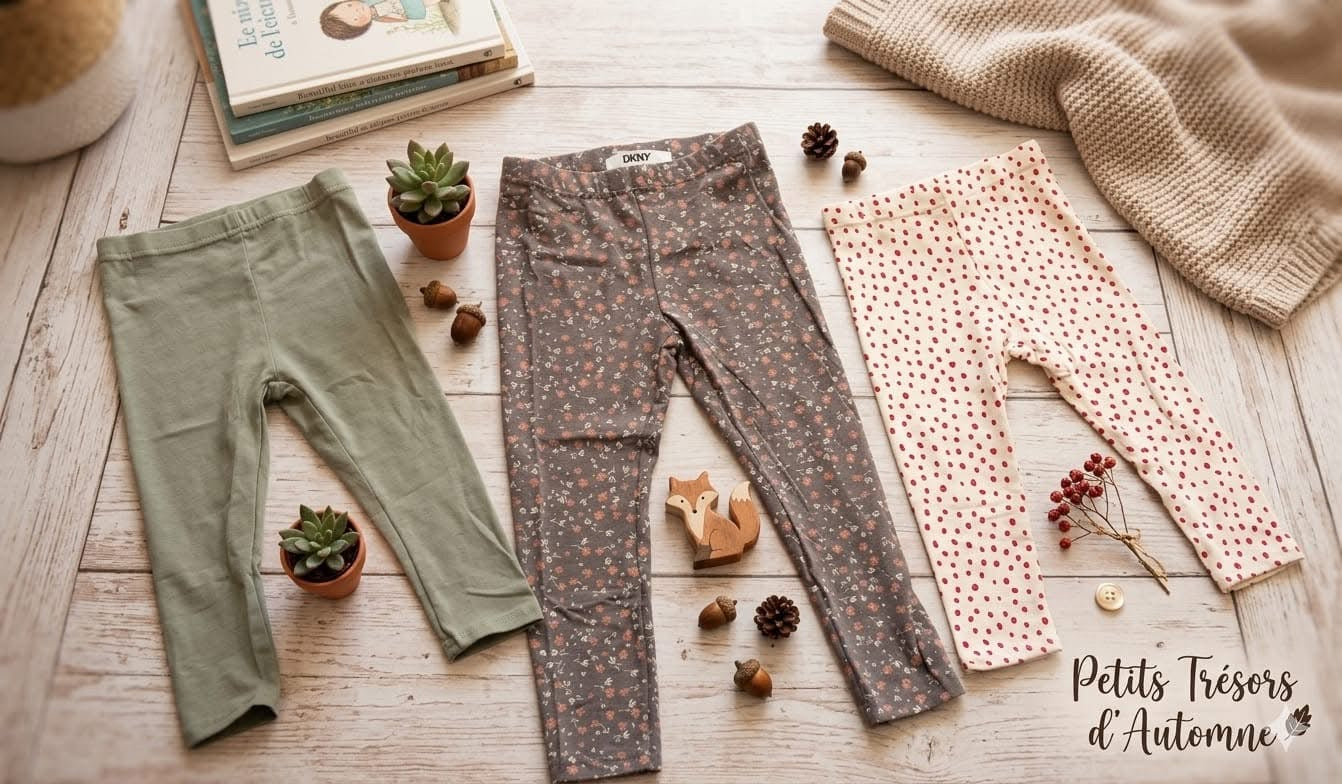 Legging fille