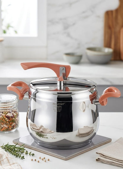 Cocotte Minute BONERA 6L – Cuisson Rapide & Sécurisée
