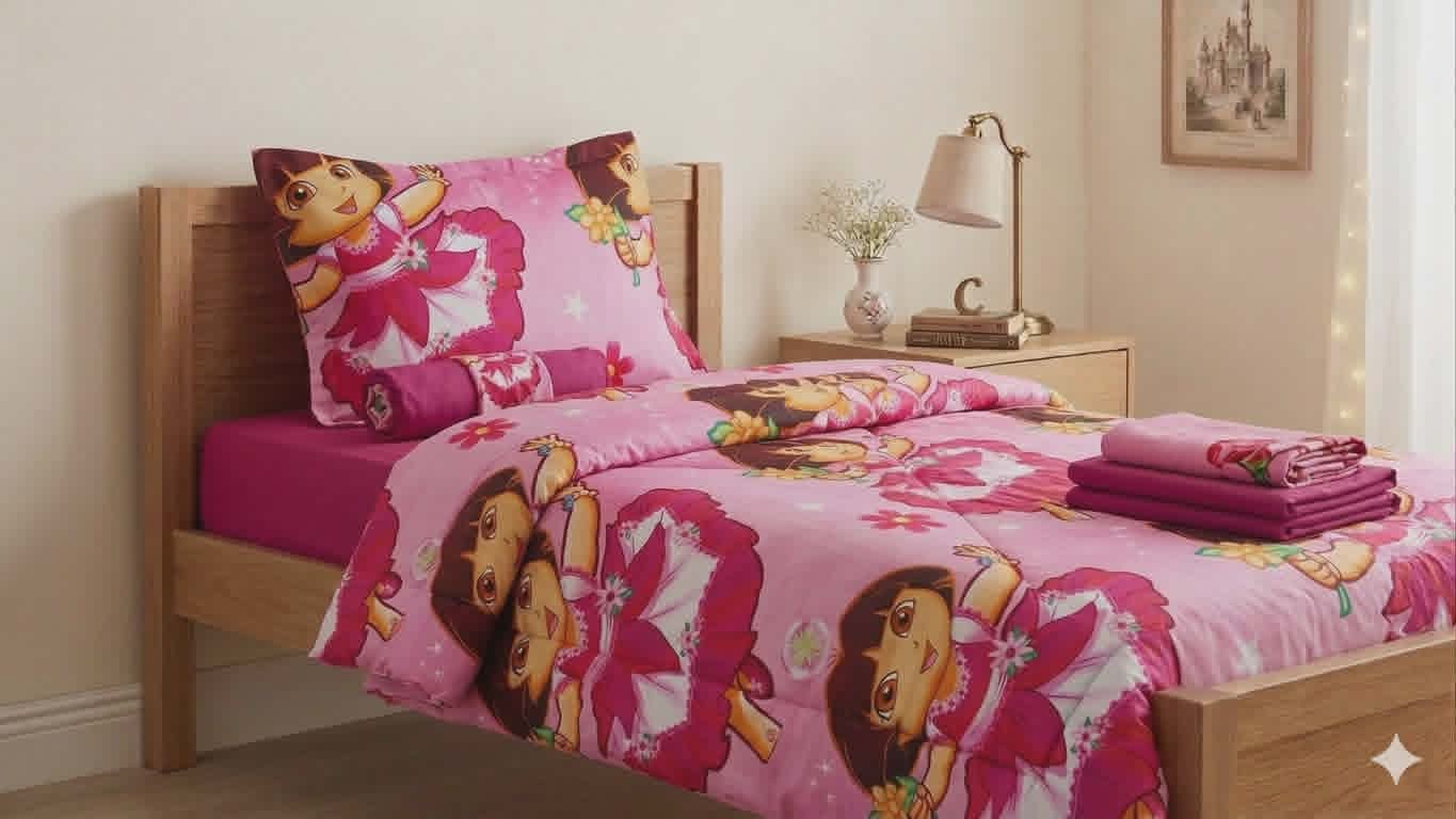 Parure de lit enfant 3 pcs