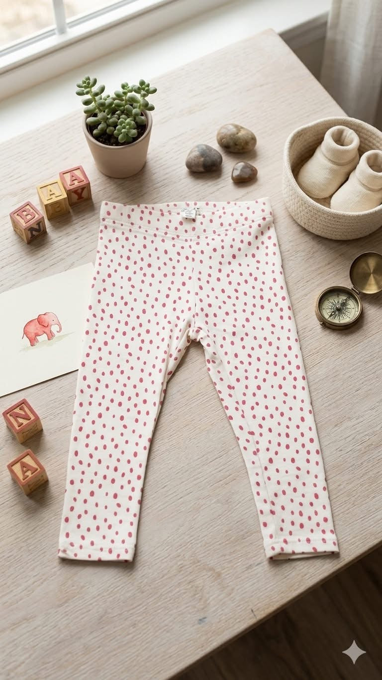 Legging fille