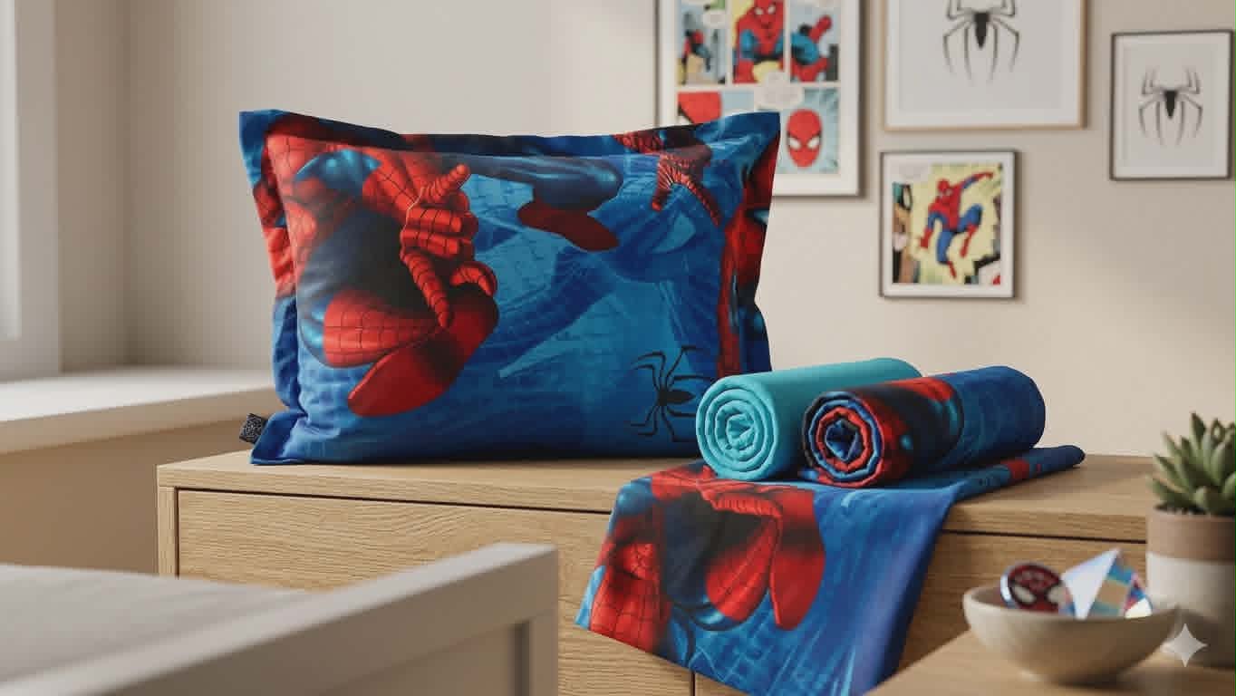 Parure de lit enfant 3 pcs