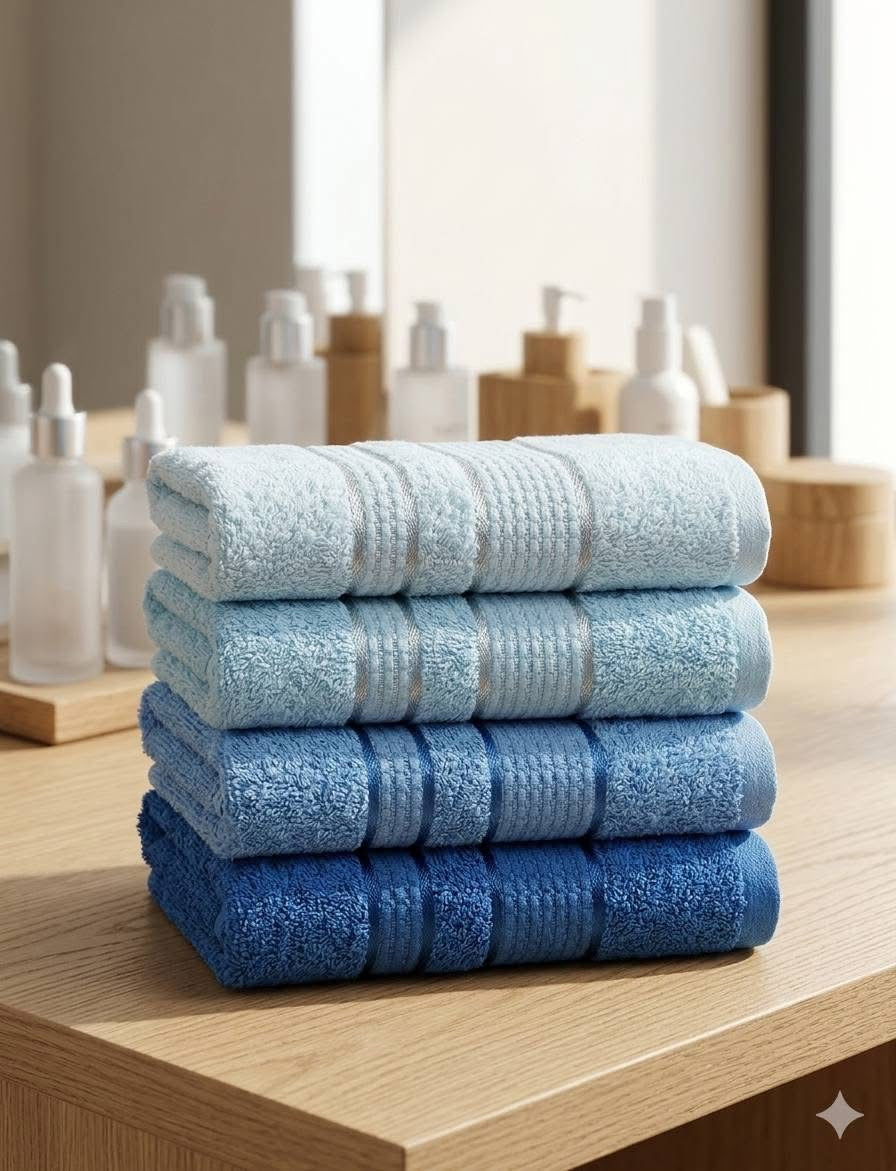 Serviettes premium ultra douces