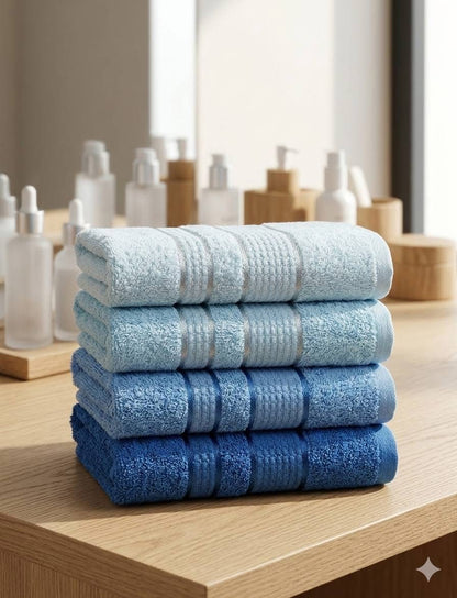 Serviettes premium ultra douces
