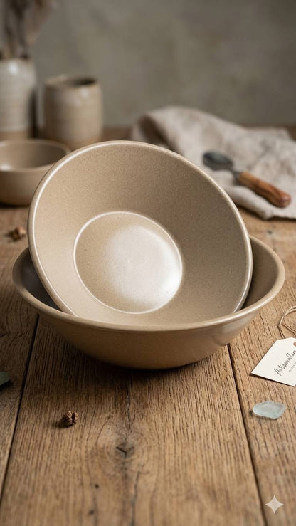 Set de 4 bols en céramique – Chic & Simplicité