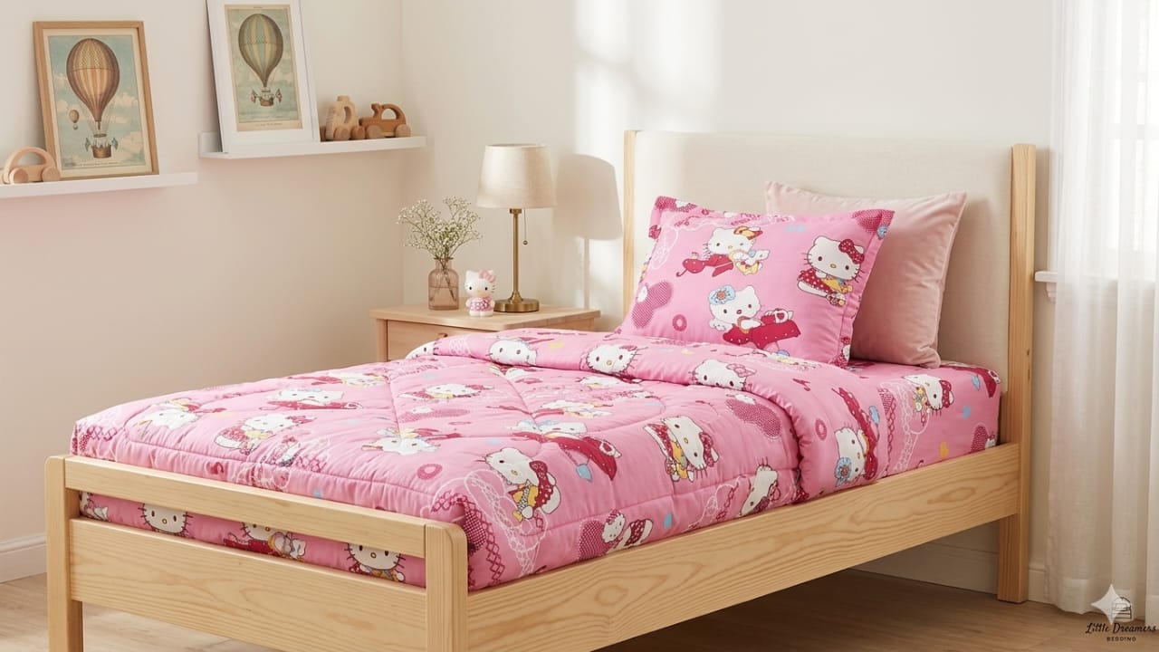 Couette enfant