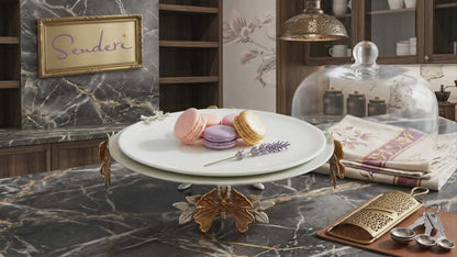 Présentoir à Gâteaux Élégance